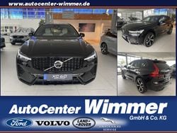 Farbe: schwarz Gebraucht 2024 Volvo XC60 Ultimate SUV | 58.850 € (Teuer)