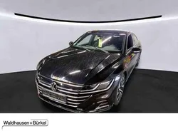 Deep black perleffekt Gebraucht 2023 VW Arteon R-line Limousine | 37.500 € (Etwas zu teuer)