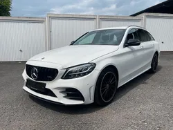 Weiß Gebraucht 2019 Mercedes C43 AMG AMG Kombi | 23.200 €