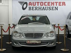 Silber Gebraucht 2007 Mercedes C180 Limousine | 8.999 € (Etwas zu teuer)