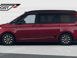 Fortanarot metallic dach schwarz Neu 2024 VW T7 Edition Van | 65.840 €