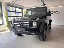 Schwarz Gebraucht 2013 Mercedes G350 SUV | 53.500 € (Fairer Preis)