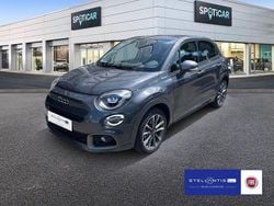 Grau Gebraucht 2023 Fiat 500X Sport SUV | 21.490 € (Guter Preis)