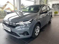 Schiefergrau metallic Neu 2025 Dacia Sandero Essentiel Kleinwagen | 15.190 € (Superpreis)