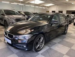 Schwarz Gebraucht 2017 BMW 318 Performance Kombi | 14.999 € (Fairer Preis)