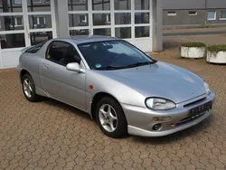 Silber Gebraucht 1997 Mazda MX3 Kleinwagen | 6.000 €