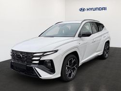 Weiss Neu 2025 Hyundai Tucson N Line SUV | 36.995 € (Fairer Preis)