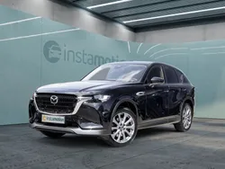 Schwarz Gebraucht 2023 Mazda CX-60 Exclusive-Line SUV | 39.788 € (Fairer Preis)