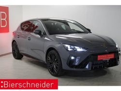 Weiss Gebraucht 2025 Cupra Leon VZ Limousine | 44.490 € (Teuer)