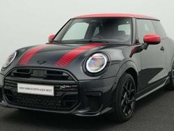 Grau Gebraucht 2024 Mini John Cooper Works Kleinwagen | 28.575 € (Fairer Preis)