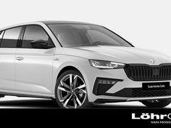 Moonweiß perleffekt Neu 2025 Skoda Scala Monte Carlo Kleinwagen | 32.980 € (Teuer)