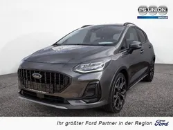 Grau Gebraucht 2022 Ford Fiesta Active X Kleinwagen | 17.990 € (Fairer Preis)