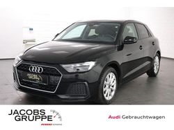 Schwarz Gebraucht 2024 Audi A1 Sportback Advanced Kleinwagen | 22.960 € (Fairer Preis)