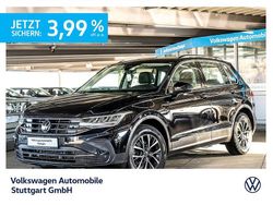 Deep black perleffekt Gebraucht 2022 VW Tiguan Life SUV | 26.230 € (Fairer Preis)
