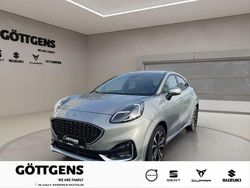 Silber Gebraucht 2021 Ford Puma ST-Line SUV | 17.949 € (Guter Preis)