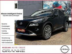 G41g black pearl Gebraucht 2025 Nissan X-Trail Tekna SUV | 44.800 €
