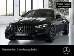 Schwarz Gebraucht 2024 Mercedes CLE53 AMG Night Coupé | 79.990 € (Superpreis)