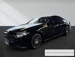 Schwarz Gebraucht 2019 Mercedes CLS450 AMG Limousine | 49.850 € (Fairer Preis)