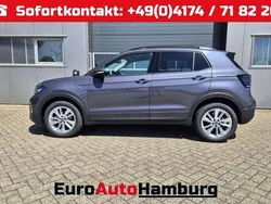 Rauchgrau metallic Neu 2025 VW T-Cross Life SUV | 27.090 € (Guter Preis)