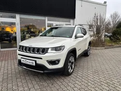 Weiß Gebraucht 2019 Jeep Compass SUV | 19.480 € (Fairer Preis)