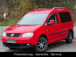 Rot Gebraucht 2009 VW Caddy Life Van / Kleinbus | 8.490 € (Etwas zu teuer)