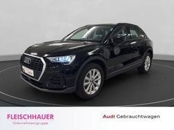 Schwarz Gebraucht 2021 Audi Q3 Design SUV | 26.980 € (Fairer Preis)