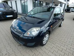 Blau Gebraucht 2007 Ford Fiesta Fun X Kleinwagen | 1.790 € (Guter Preis)