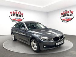 Grau Gebraucht 2014 BMW 318 Gran Turismo Limousine | 13.700 € (Etwas zu teuer)