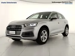 Argento Gebraucht 2018 Audi Q5 Business SUV | 24.800 € (Fairer Preis)