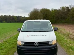 Weiß Gebraucht 2013 VW T5 Van | 4.990 € (Fairer Preis)