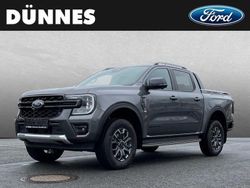 Grau (carbonized grey metallic) Neu 2025 Ford Ranger Wildtrack Abholung | 55.300 € (Superpreis)