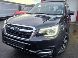 Grau Gebraucht 2017 Subaru Forester Exclusive+ SUV | 13.900 € (Fairer Preis)