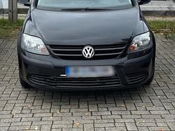 Schwarz Gebraucht 2005 VW Golf Plus Cross Van / Kleinbus | 2.700 € (Fairer Preis)