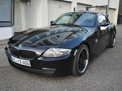 Schwarz Gebraucht 2006 BMW Z4 Performance Coupé | 10.850 € (Superpreis)