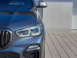 Arktikgrau Gebraucht 2020 BMW X5 M SUV | 59.999 € (Teuer)