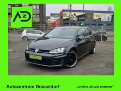 Grau Gebraucht 2015 VW Golf VII GTD | 10.480 € (Guter Preis)