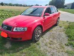 Rot Gebraucht 2004 Audi A4 Kombi | 1.280 € (Guter Preis)