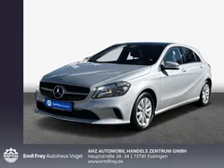Mercedes A180