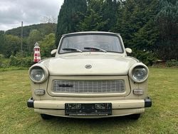 Grau Gebraucht 1988 Trabant 601 Limousine | 3.399 €