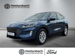 Blau Gebraucht 2022 Ford Kuga Titanium SUV | 23.850 € (Fairer Preis)