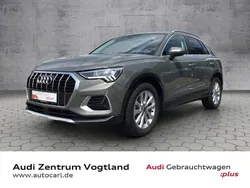 Chronosgrau metallic Gebraucht 2023 Audi Q3 Advanced Plus SUV | 36.980 € (Fairer Preis)
