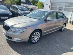 Beige Gebraucht 2008 Skoda Superb Elegance Limousine | 7.999 € (Fairer Preis)