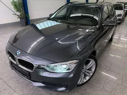 Grau Gebraucht 2014 BMW 318 Comfort Edition Kombi | 11.690 € (Fairer Preis)