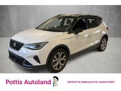 Weiss Gebraucht 2024 Seat Arona FR SUV | 20.377 € (Fairer Preis)
