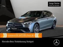Selenitgrau Gebraucht 2023 Mercedes C300e AMG Kombi | 43.990 € (Fairer Preis)