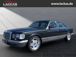 Grau Gebraucht 1985 Mercedes 500 Limousine | 19.990 €