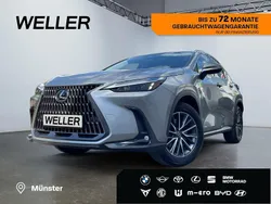 Silber Gebraucht 2025 Lexus NX450h+ E-FOUR Executive Line SUV | 53.880 € (Superpreis)