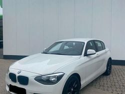 Weiß Gebraucht 2012 BMW 114 Kleinwagen | 6.500 € (Fairer Preis)