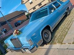 Blau Gebraucht 1978 Lincoln Continental Limousine | 12.999 €