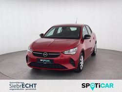 Rot Gebraucht 2022 Opel Corsa Edition Kleinwagen | 11.970 € (Fairer Preis)